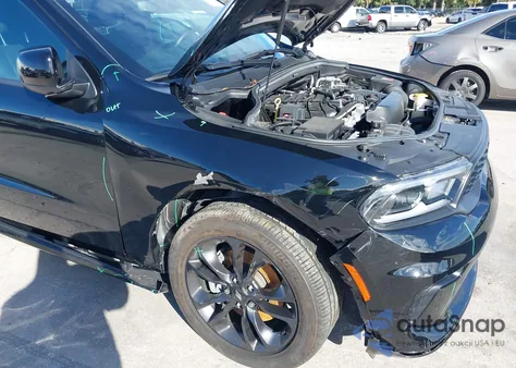 2023 Dodge Durango Gt Awd from USA, damaged, VIN 1C4RDJDG7PC693957